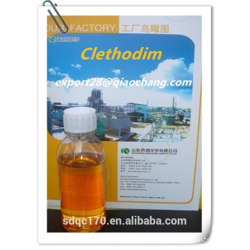 Agrochemical Clethodim Herbicide 94%TC 37%TK 24%EC 12%EC CAS: 99129-21-2